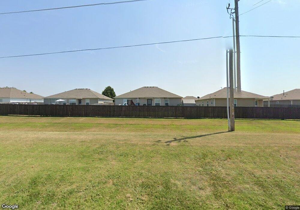 25230 E 91st Ct S, Broken Arrow, OK 74014 - photo 1