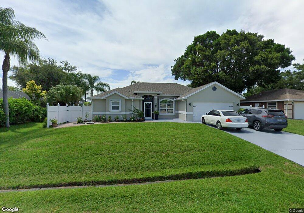 485 SW Meadow Terrace, Port Saint Lucie, FL 34984 - photo 1