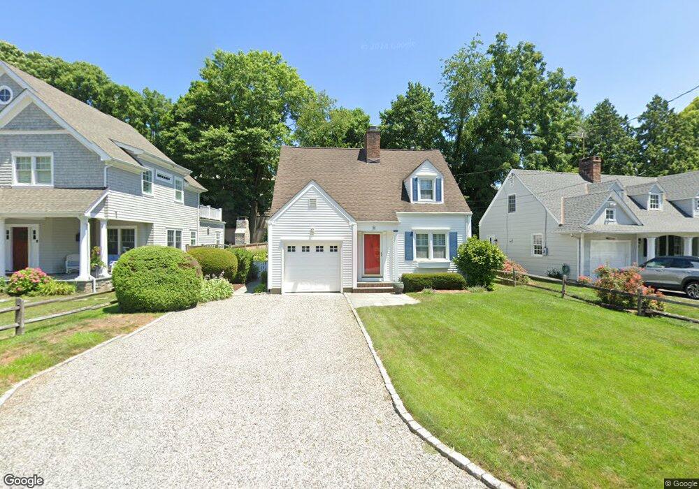 8 River Ln, Cos Cob, CT 06807 - photo 1