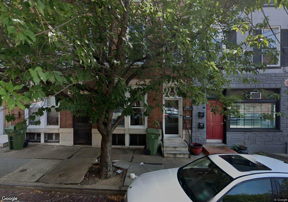 105 E West St unit B, Baltimore, MD 21230 - photo 1