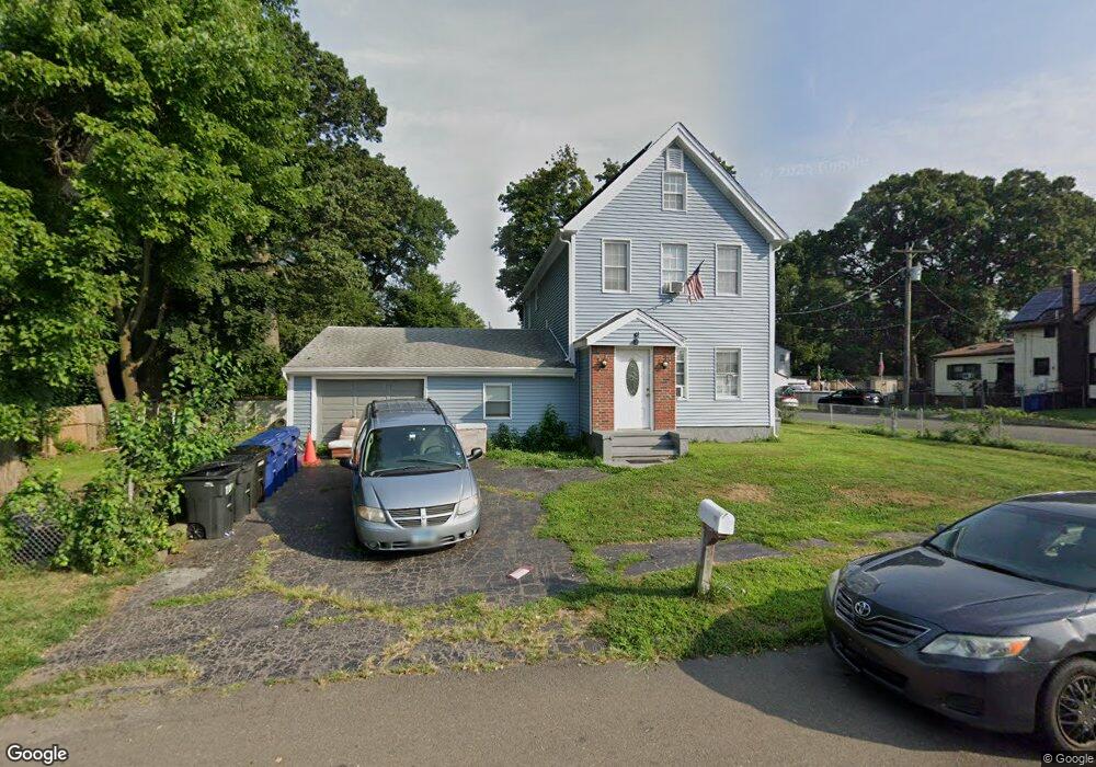 41 W Prospect St unit Second Floor, West Haven, CT 06516 - photo 1