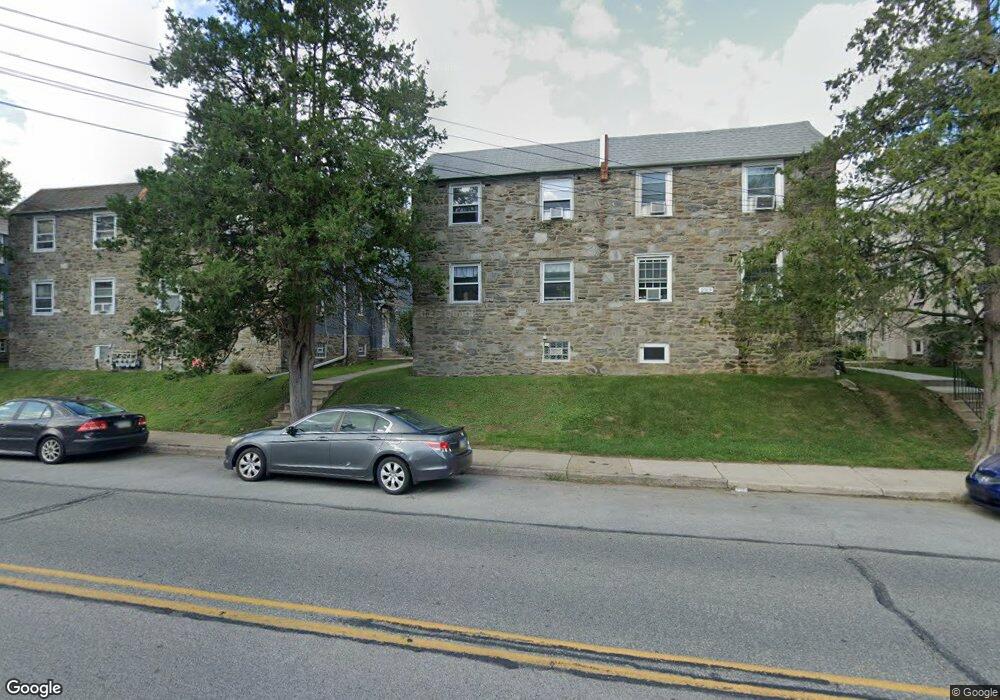 2321 Haverford Rd unit 2-B, Ardmore, PA 19003 - photo 1