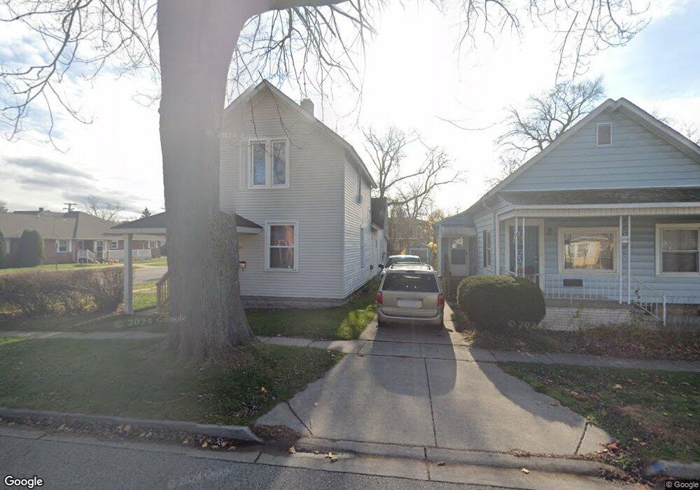 804 Garfield St unit Front, Port Huron, MI 48060 - photo 1