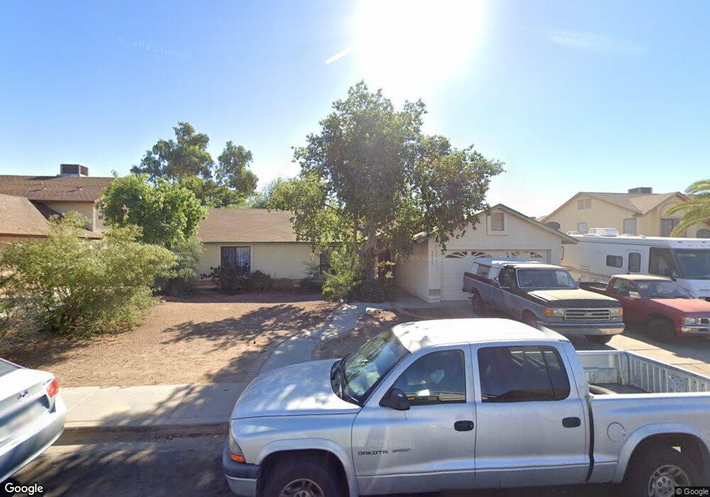 4937 E Dartmouth St, Mesa, AZ 85205 - photo 1