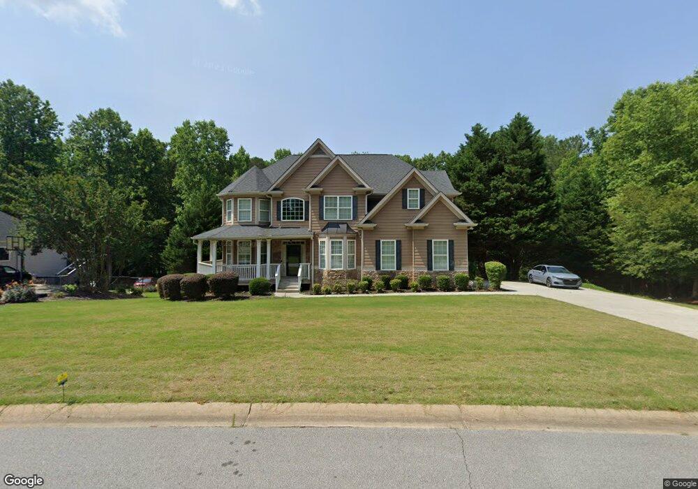 630 Southampton Cir, Hoschton, GA 30548 - photo 1