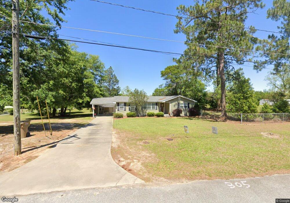 305 Walnut St, Sumner, GA 31789 - photo 1