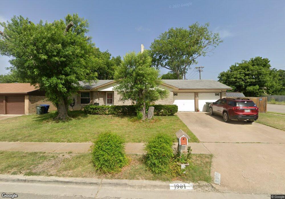 1901 Boland St, Copperas Cove, TX 76522 - photo 1