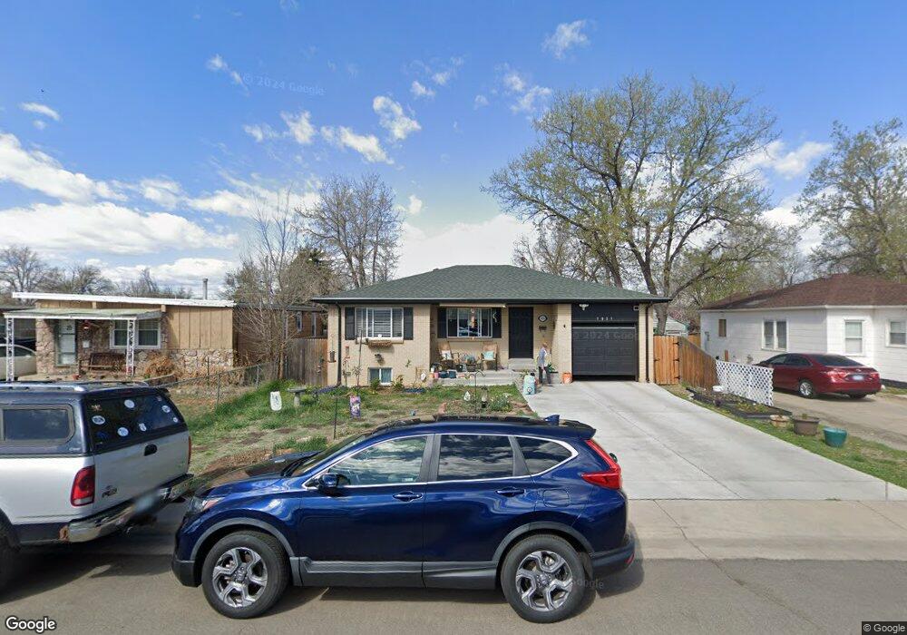 1931 Florence St, Aurora, CO 80010 - photo 1