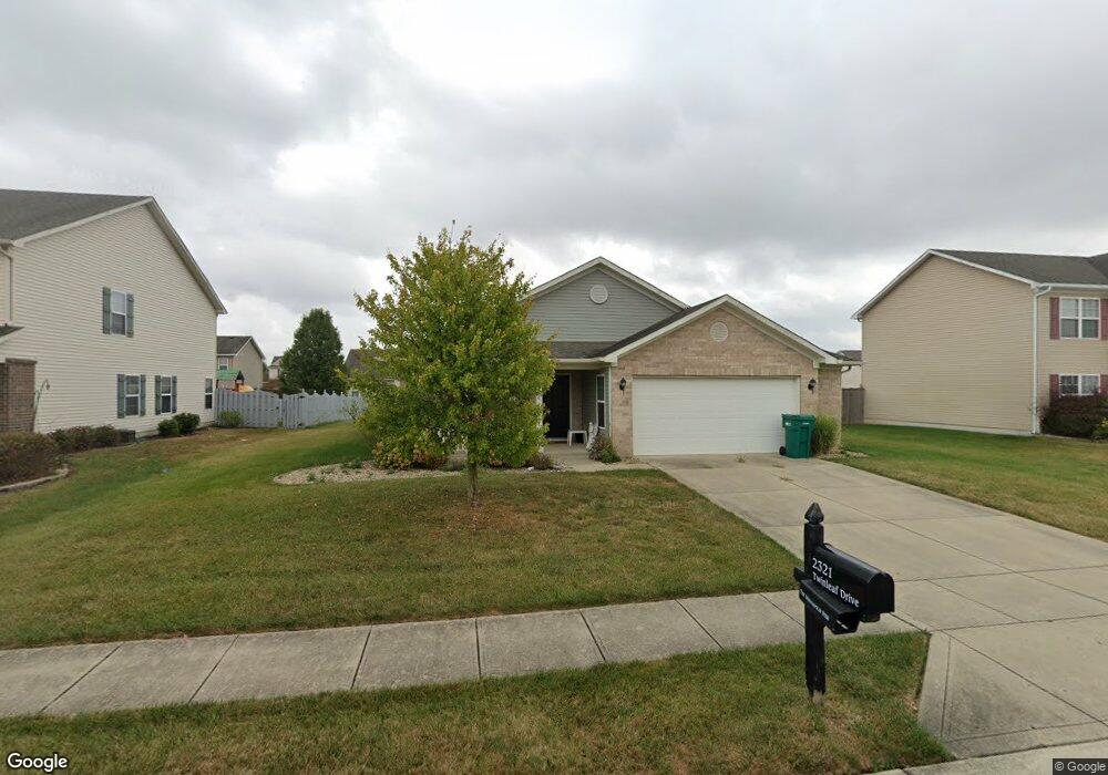 2321 Twinleaf Dr, Plainfield, IN 46168 - photo 1