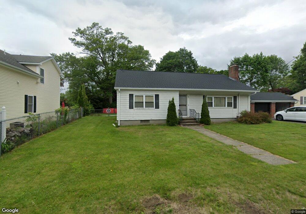 50 Rowley St, Providence, RI 02909 - photo 1