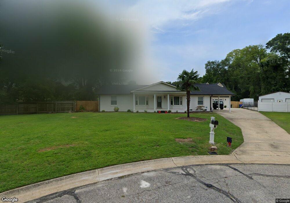 334 Lochstone Ct, Fayetteville, NC 28303 - photo 1