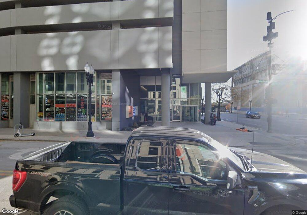 235 W Van Buren St unit 309T, Chicago, IL 60607 - photo 1