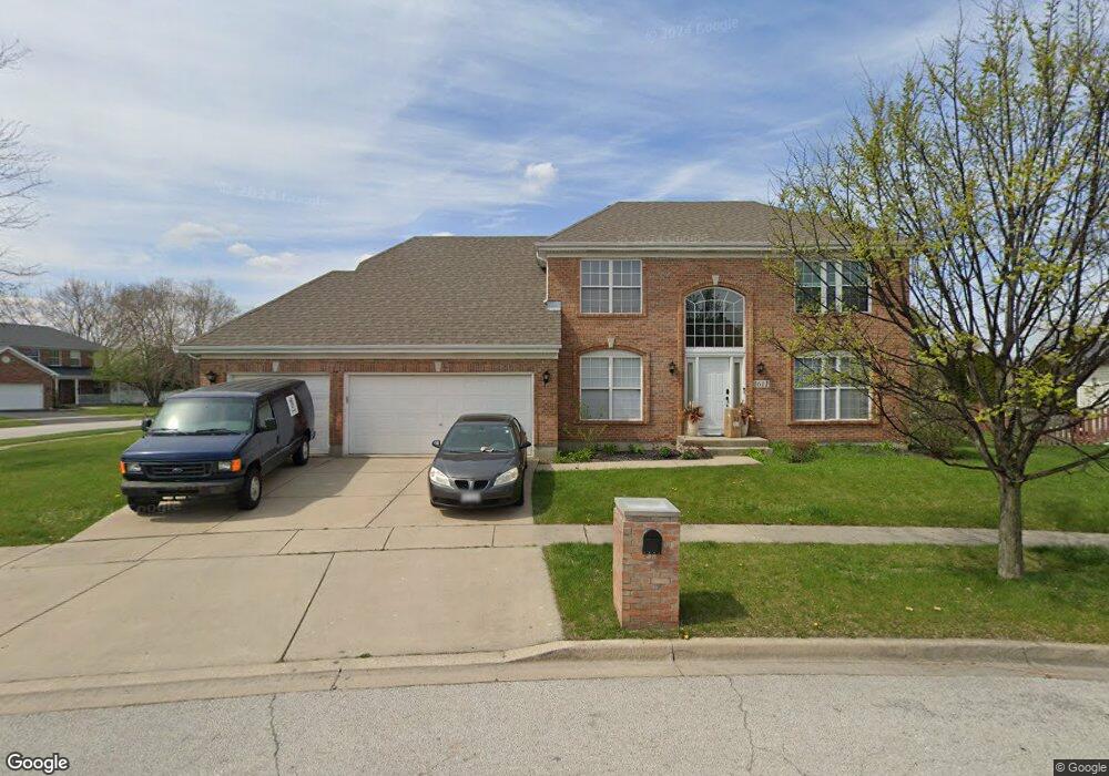 1611 South Hampton Dr, Aurora, IL 60506 - photo 1