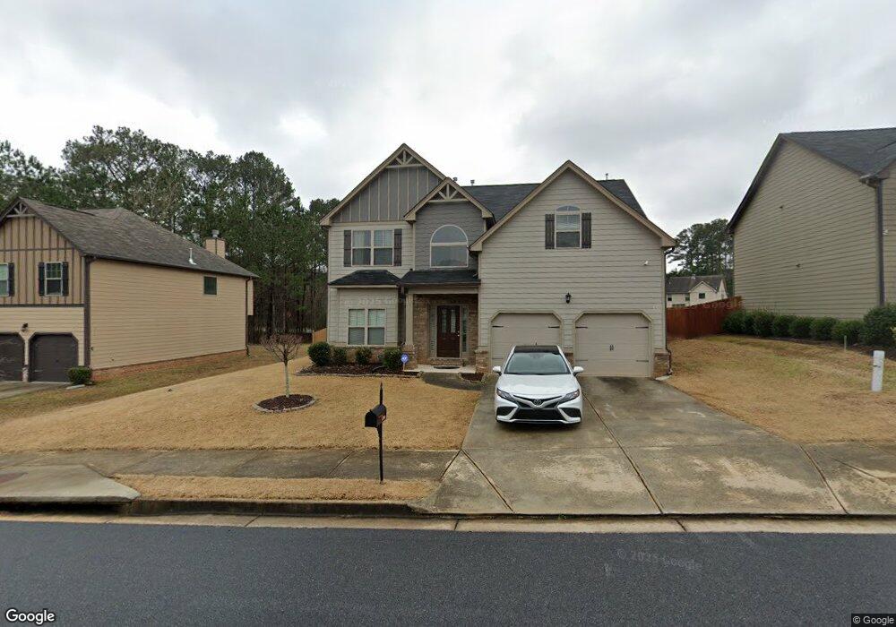 2768 Village Park Dr E, Ellenwood, GA 30294 - photo 1