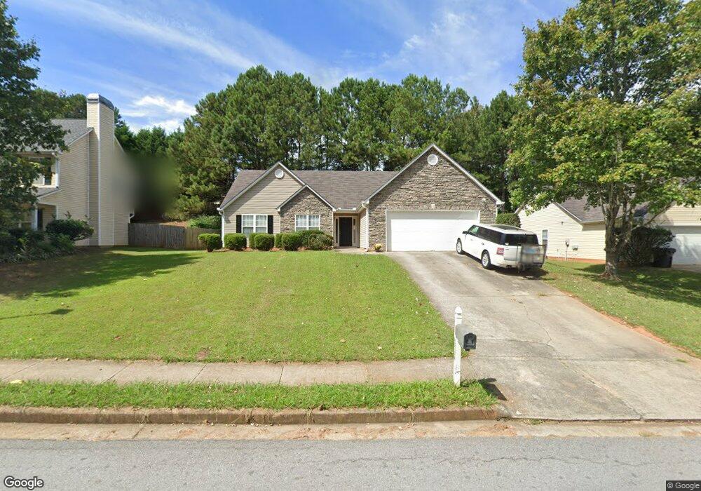 3534 Lynley Mill Ln, Dacula, GA 30019 - photo 1