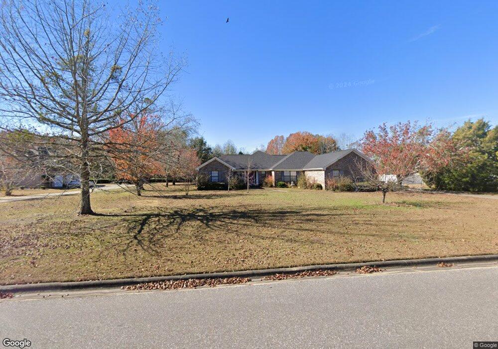 246 Cypress Cove Dr, Eufaula, AL 36027 - photo 1