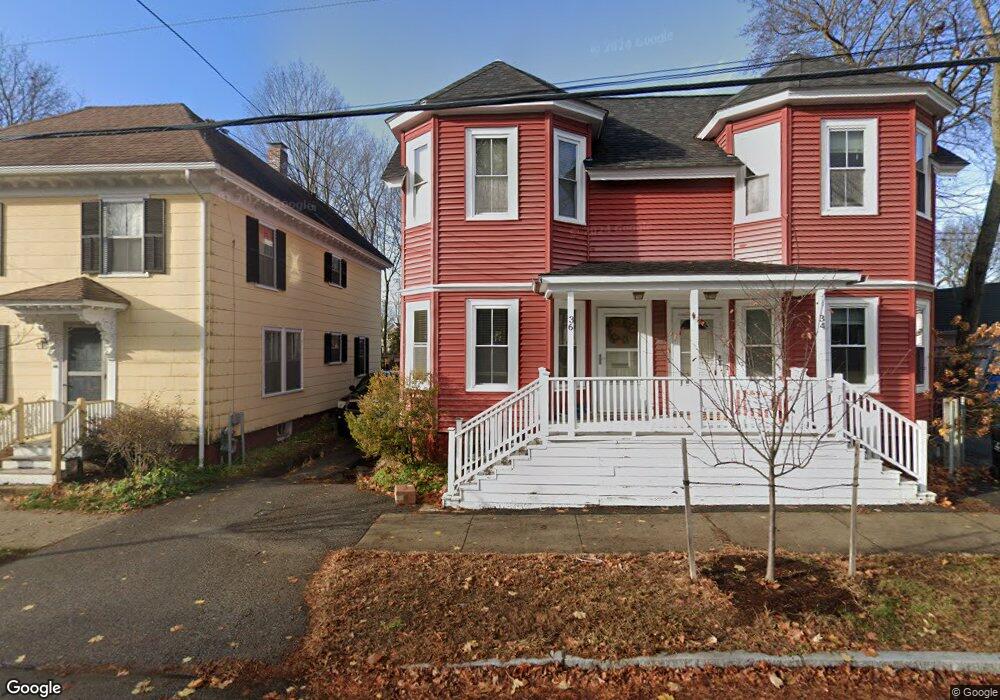 36 Wibird St, Portsmouth, NH 03801 - photo 1