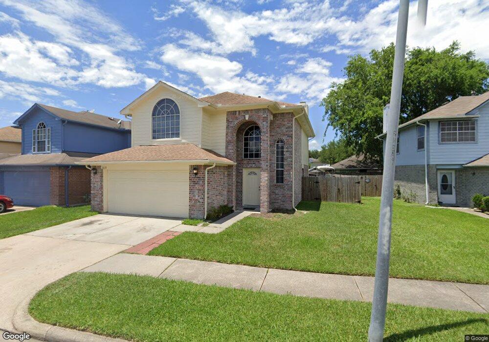 8610 Wild Basin Dr, Houston, TX 77088 - photo 1