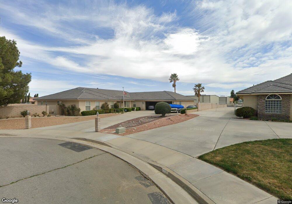 4340 Knox Ave, Rosamond, CA 93560 - photo 1