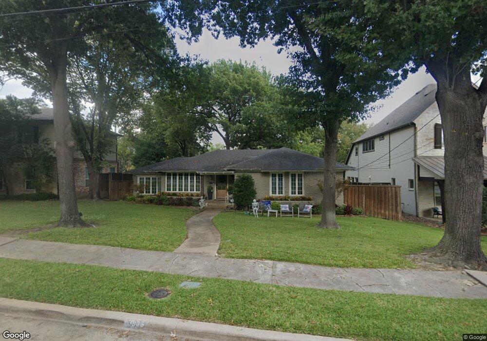 3938 Frontier Ln, Dallas, TX 75214 - photo 1