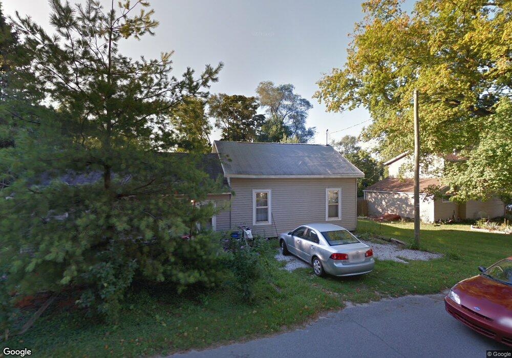 108 W Mechanic St, Rolling Prairie, IN 46371 - photo 1