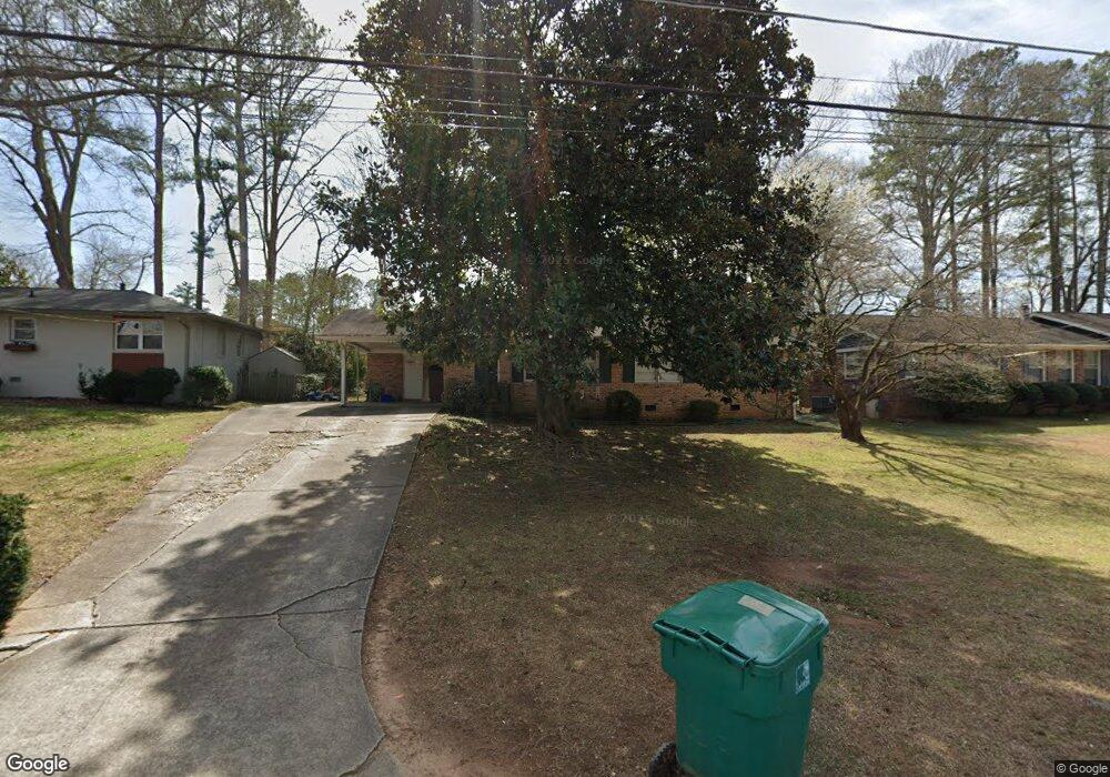 3505 Dunn St SE unit 2, Smyrna, GA 30080 - photo 1