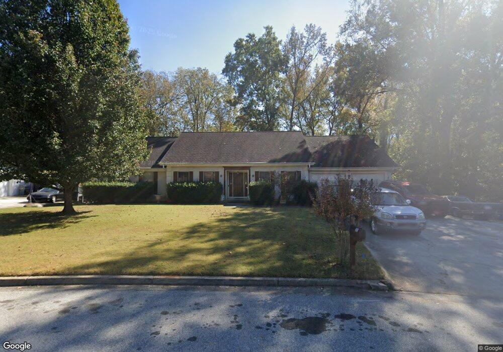 592 Clubland Cir SE unit 1, Conyers, GA 30094 - photo 1