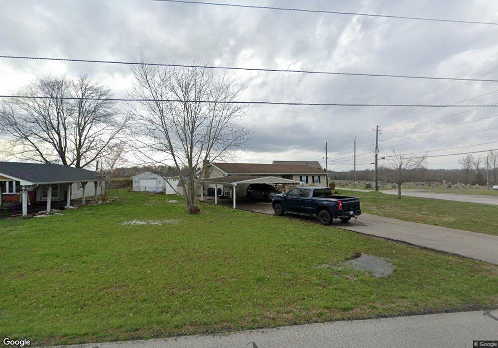 2497 N Slab Rd, Scottsburg, IN 47170 - photo 1