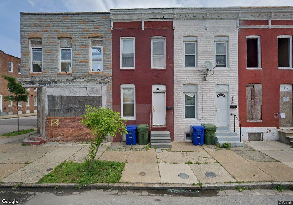 0 This Is 403 Pulaski St Baltimore Md unit 7685850-11460457, Baltimore, MD 21223 - photo 1