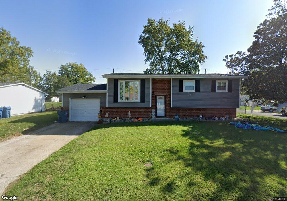 112 Maryknoll Dr, Maryville, IL 62062 - photo 1