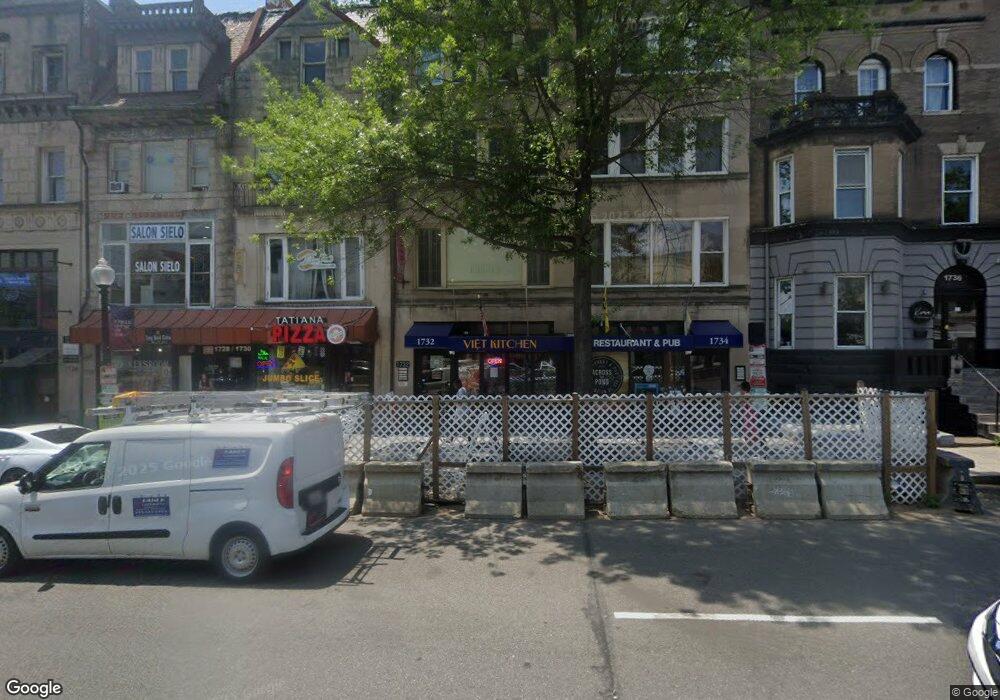 1732 Connecticut Ave NW unit 201, Washington, DC 20009 - photo 1