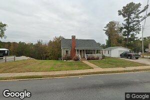 1111 Church St, Whitmire, SC 29178