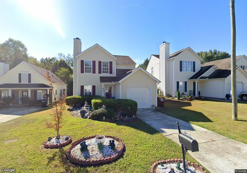 2317 Blackwatch Cir SW unit 2, Marietta, GA 30008 - photo 1