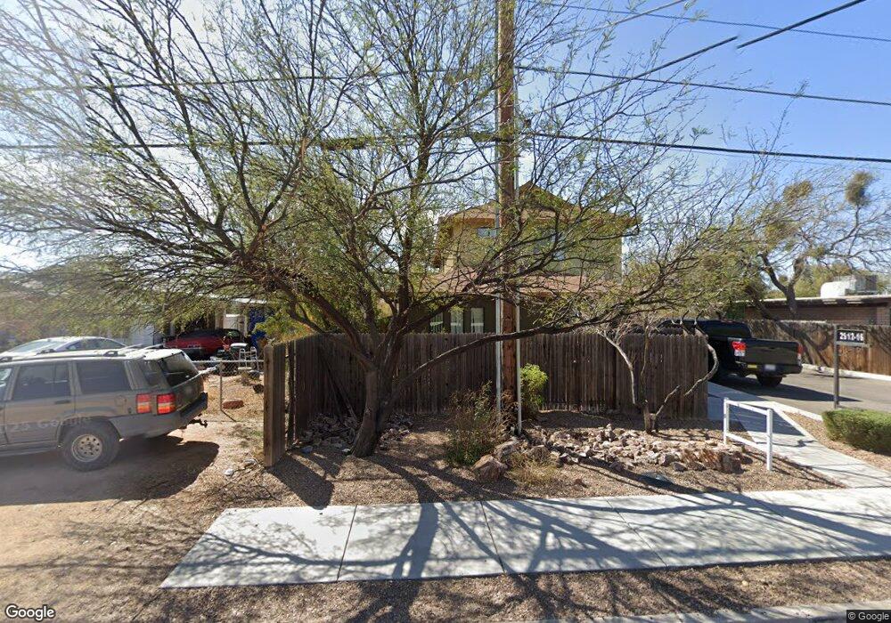 2912 E Presidio Rd unit 2916, Tucson, AZ 85716 - photo 1