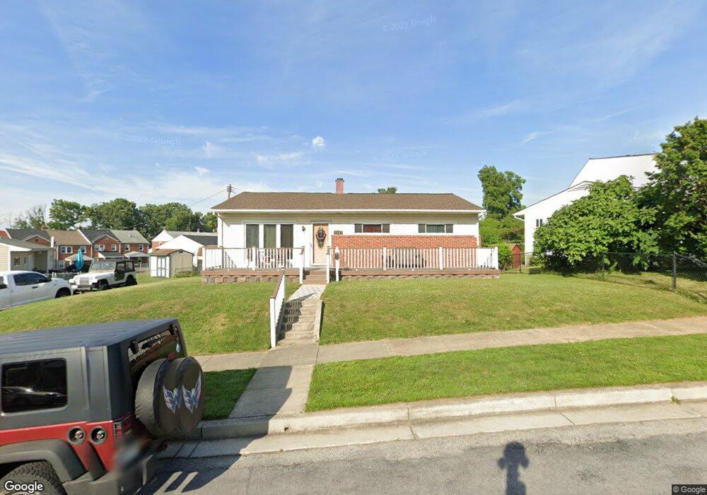 5603 Braxfield Rd, Halethorpe, MD 21227 - photo 1