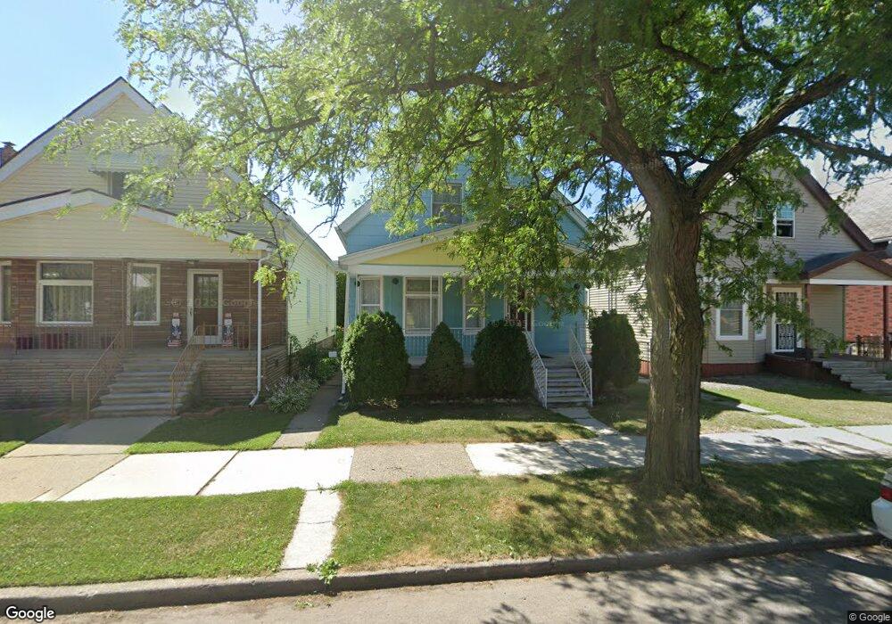 2194 Trowbridge St, HamtraMcK, MI 48212 - photo 1