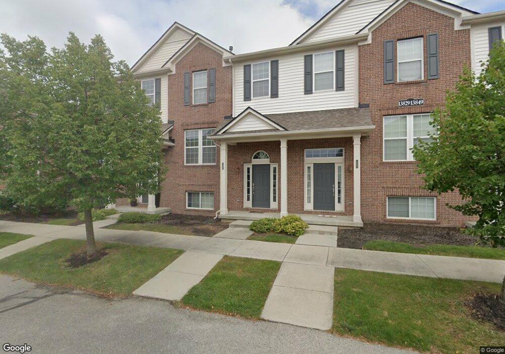 13837 Willesden Cir unit 5, Fishers, IN 46037 - photo 1