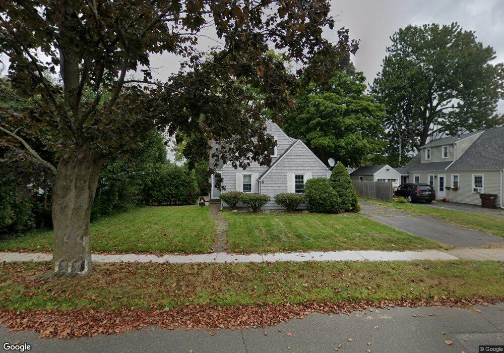 6 Cottage Ave, West Hartford, CT 06107 - photo 1