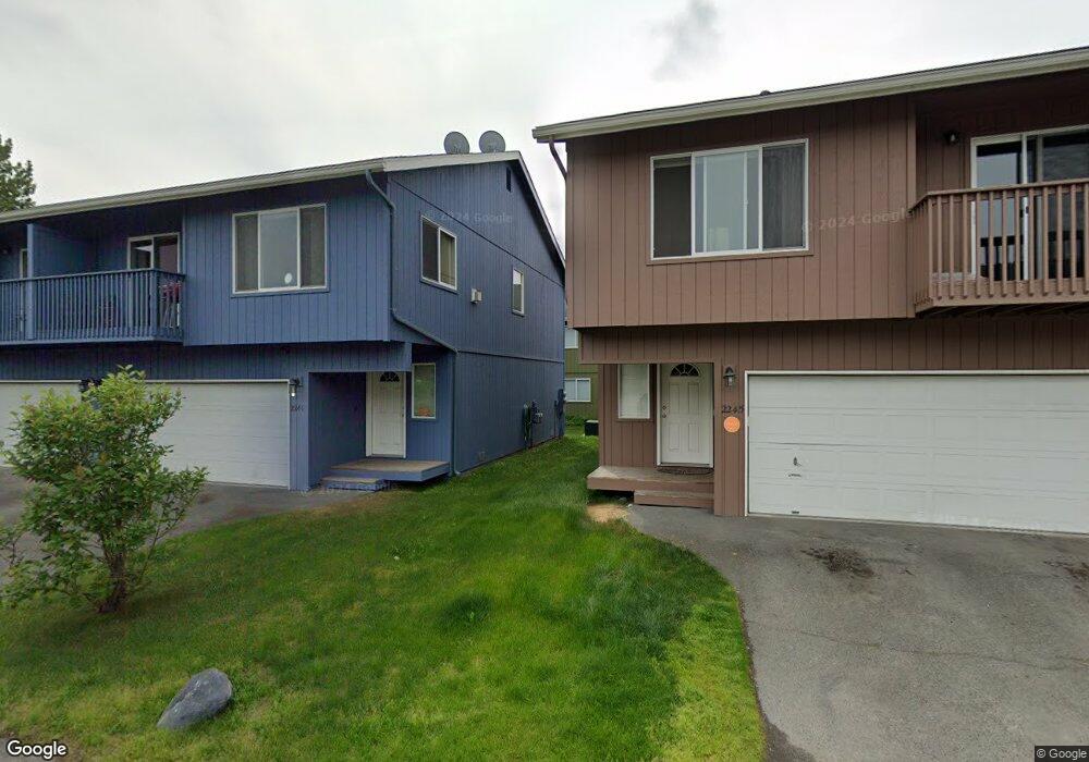 2109 Brookshire Loop unit 152, Anchorage, AK 99504 - photo 1