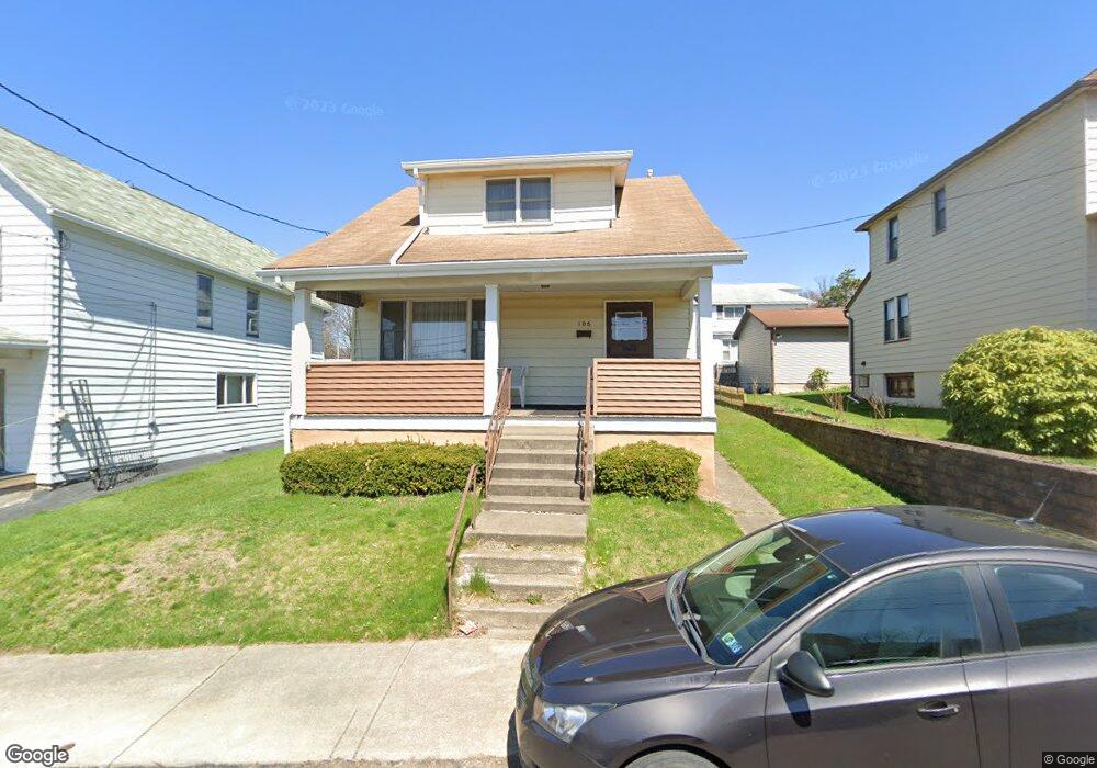 106 Chapel St, Pittston, PA 18640 - photo 1