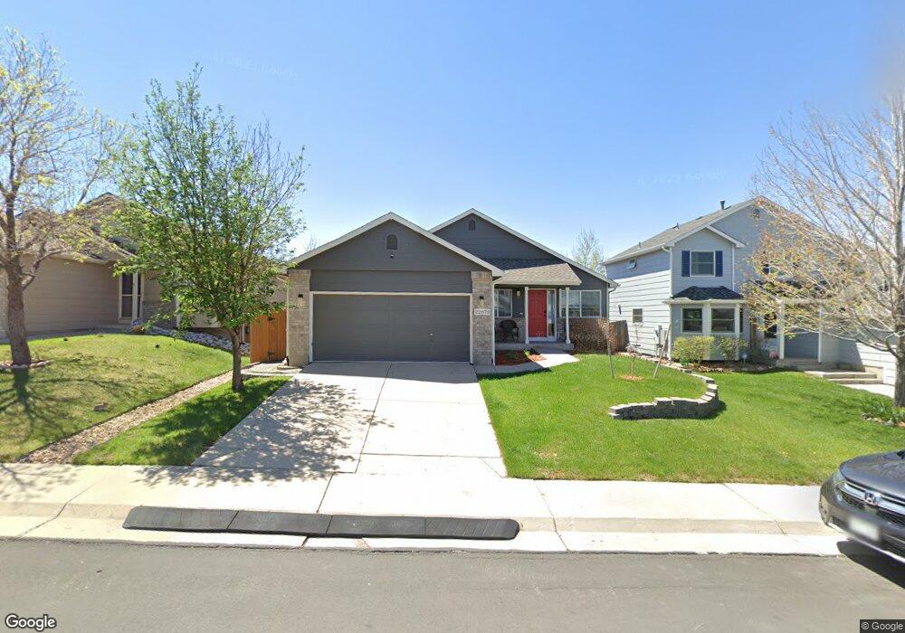 22878 E Belleview Place, Aurora, CO 80015 - photo 1