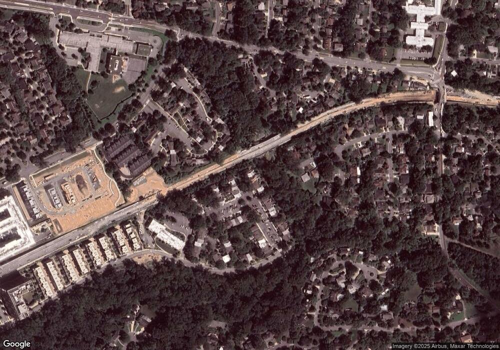 3537 Hamlet Place, Chevy Chase, MD 20815 - photo 1