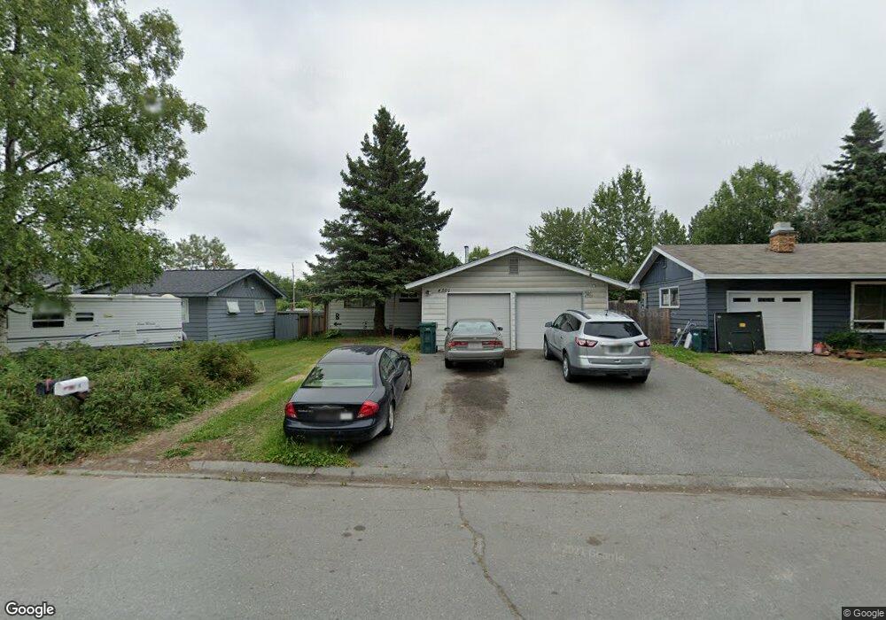 4301 North Star St, Anchorage, AK 99503 - photo 1