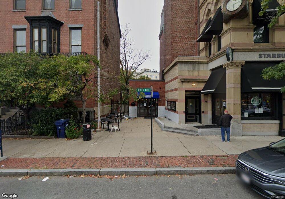 2 Thompson Square, Boston, MA 02129 - photo 1