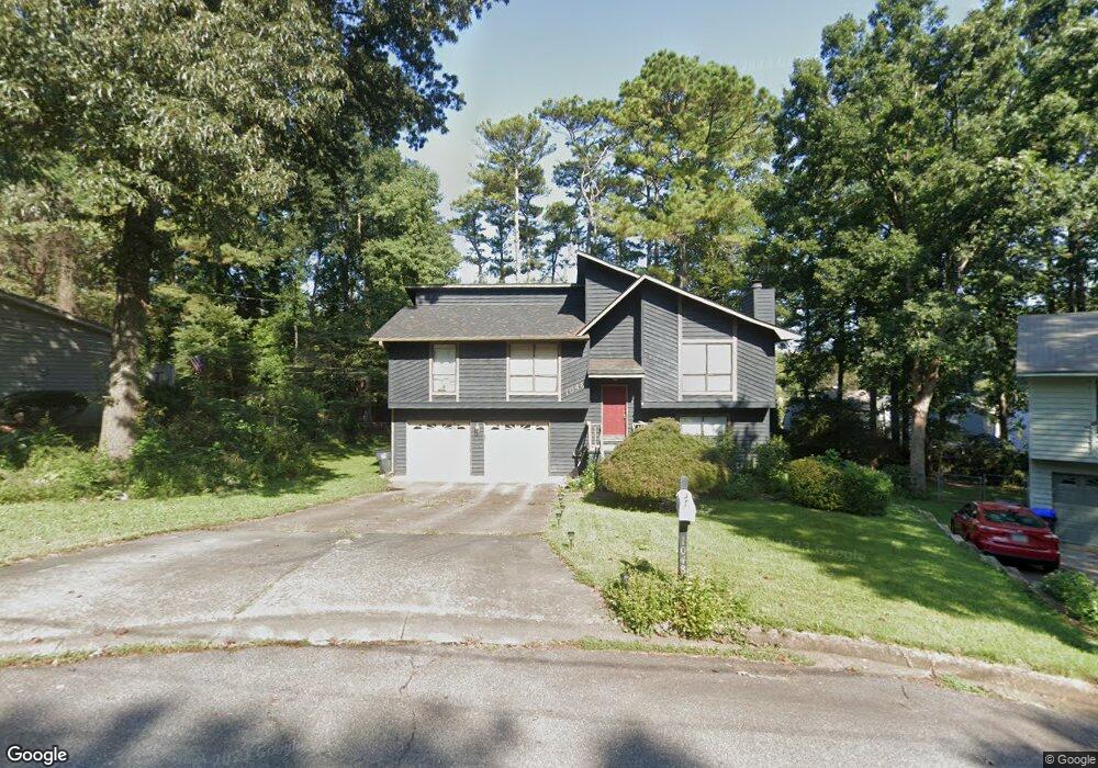 1048 Chisholm Way NW, Lilburn, GA 30047 - photo 1