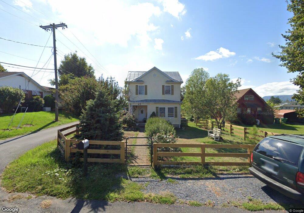 47 N Marye Ln, Luray, VA 22835 - photo 1