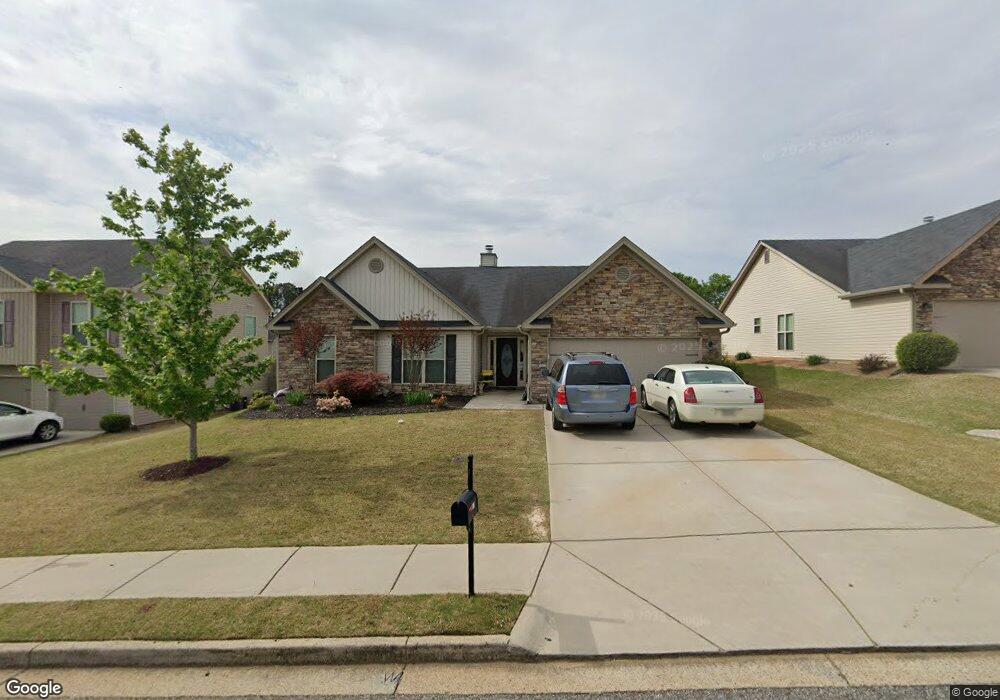 1679 Dillard Way, Bethlehem, GA 30620 - photo 1