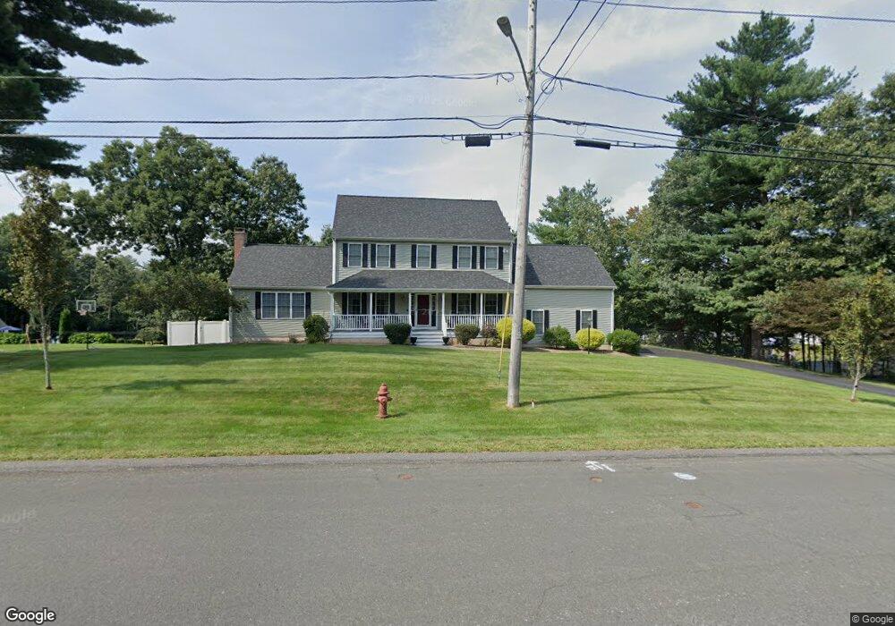 9 Highridge Rd, Bellingham, MA 02019 - photo 1