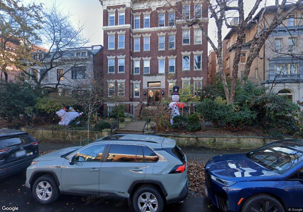 1832 Biltmore St NW unit 31, Washington, DC 20009 - photo 1