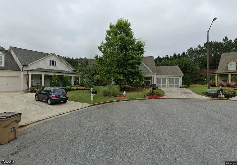 120 Kingston Ln unit 657, Canton, GA 30115 - photo 1